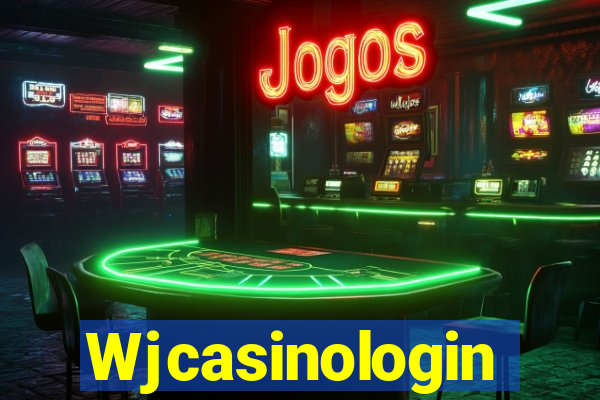 Wjcasinologin