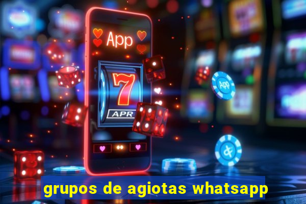 grupos de agiotas whatsapp