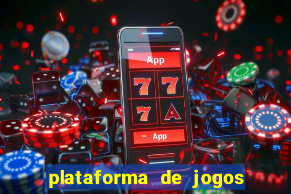 plataforma de jogos ganha bonus ao se cadastrar