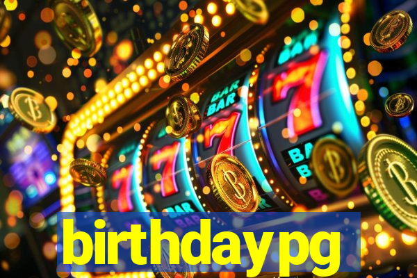 birthdaypg