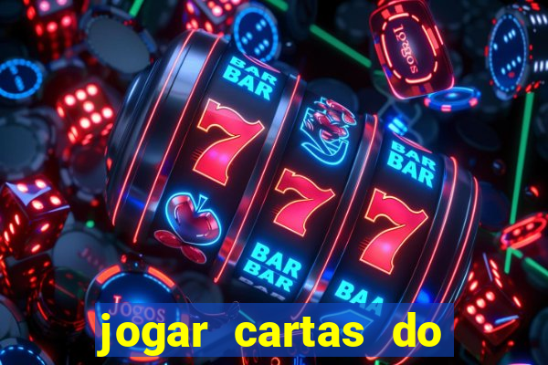 jogar cartas do tarot online