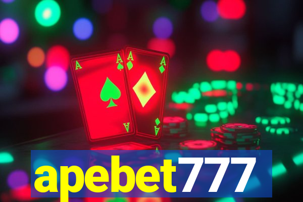 apebet777