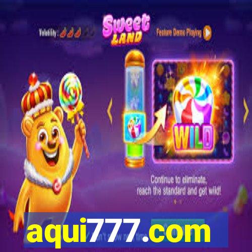 aqui777.com