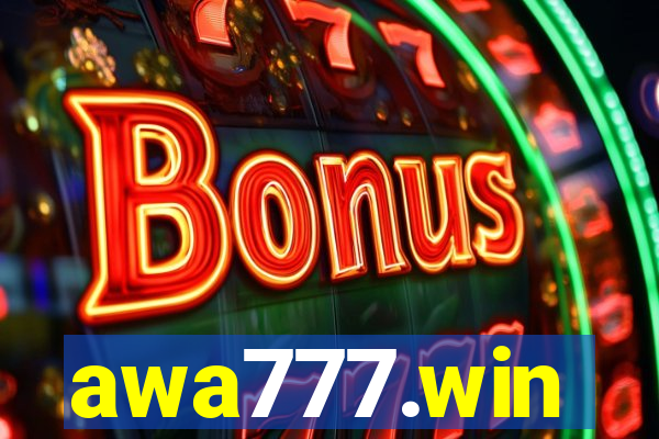 awa777.win