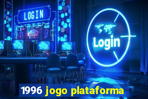 1996 jogo plataforma