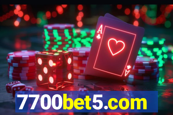 7700bet5.com