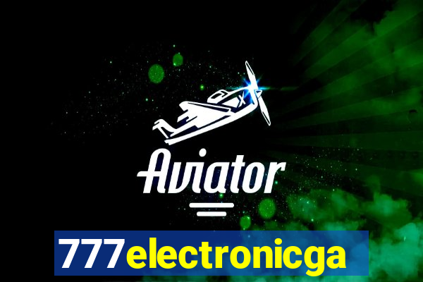 777electronicgame.com