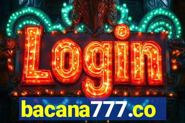 bacana777.co