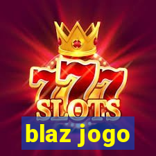 blaz jogo