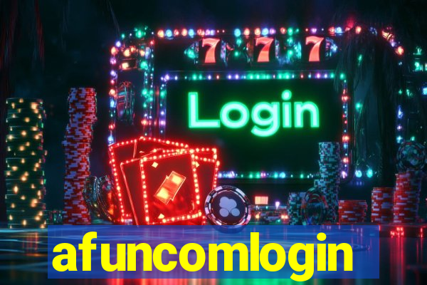 afuncomlogin