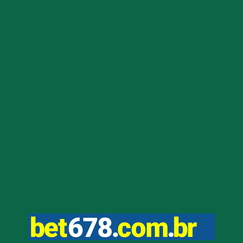 bet678.com.br