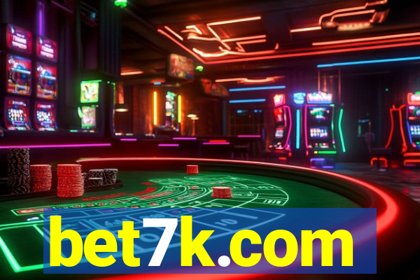 bet7k.com