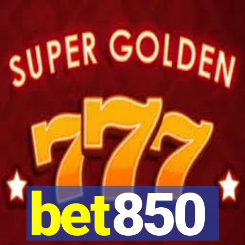 bet850