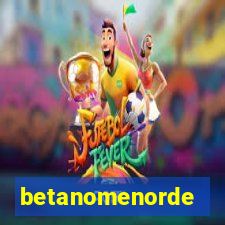 betanomenorde