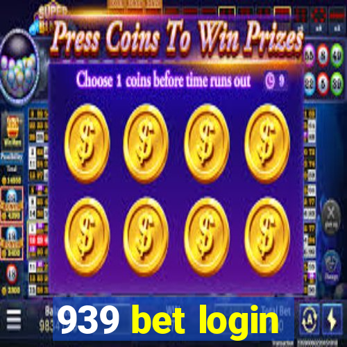 939 bet login