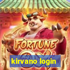 kirvano login