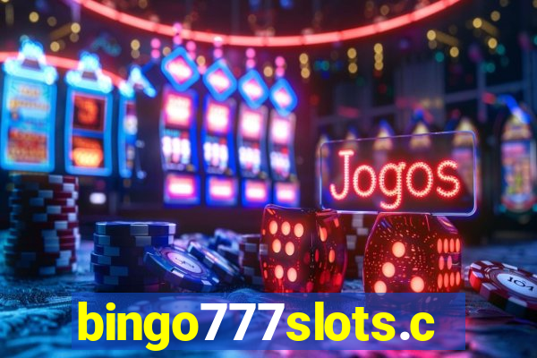 bingo777slots.com