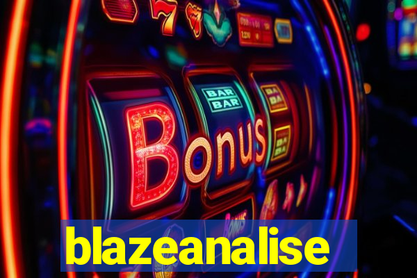 blazeanalise