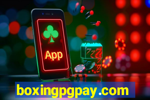 boxingpgpay.com