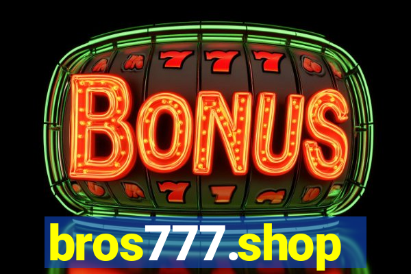 bros777.shop