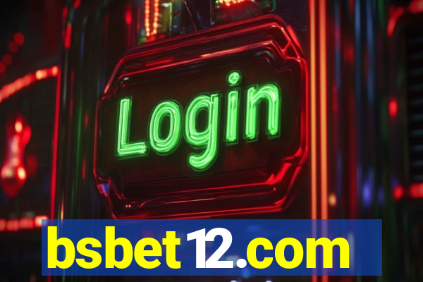 bsbet12.com