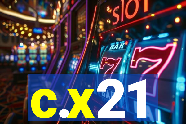 c.x21