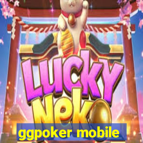 ggpoker mobile