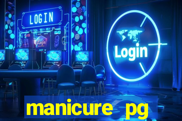 manicure pg plataforma de jogos