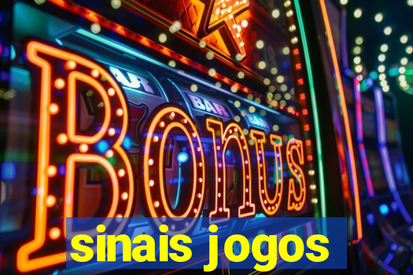 sinais jogos