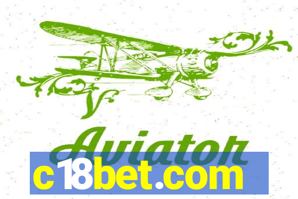 c18bet.com