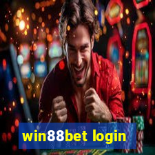 win88bet login