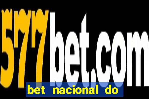 bet nacional do vinicius junior