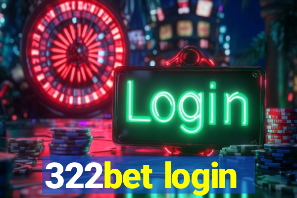 322bet login