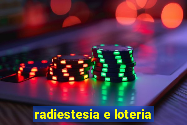 radiestesia e loteria