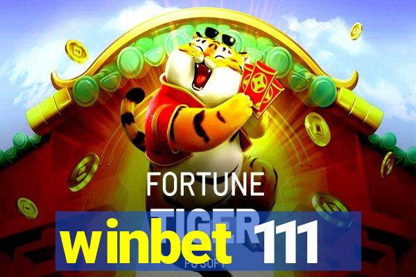 winbet 111