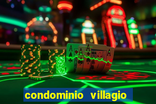 condominio villagio di napoli valinhos