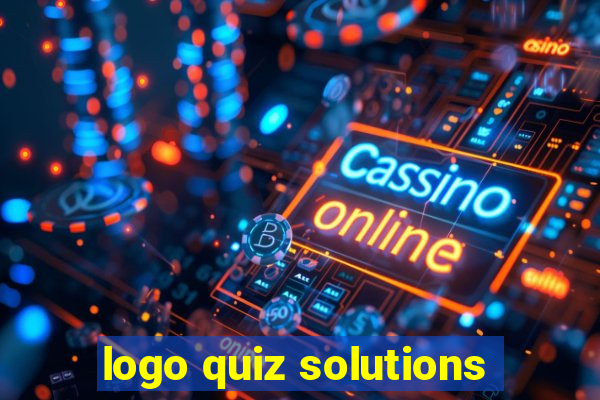 logo quiz solutions