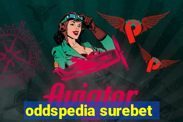 oddspedia surebet