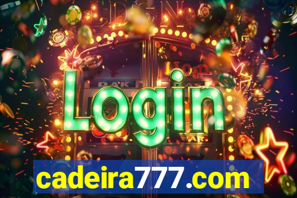 cadeira777.com