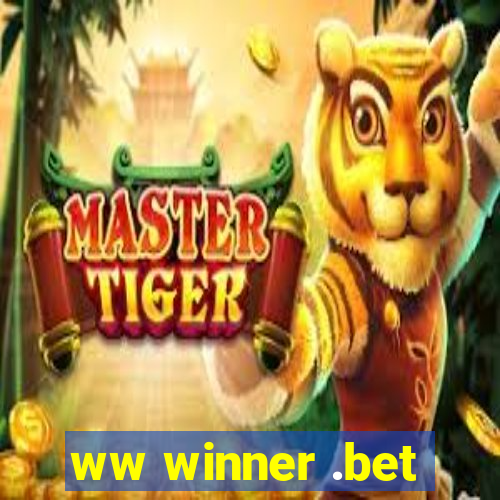 ww winner .bet