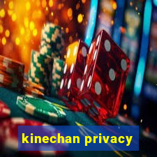 kinechan privacy