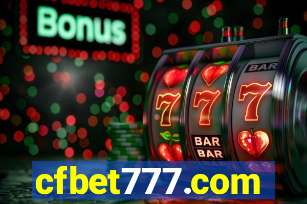 cfbet777.com