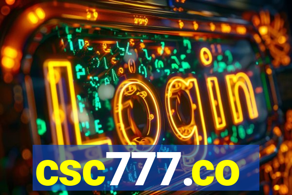 csc777.co