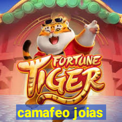 camafeo joias