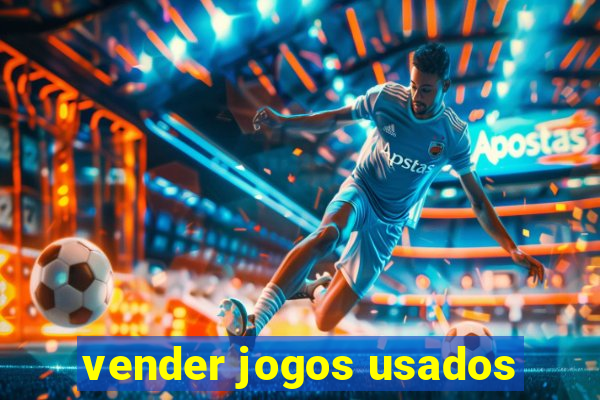 vender jogos usados