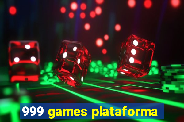 999 games plataforma