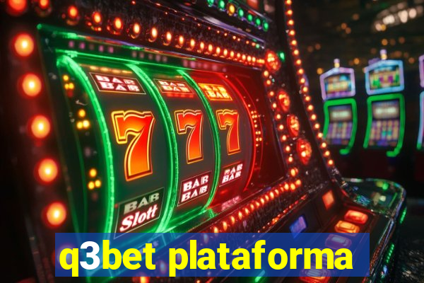 q3bet plataforma