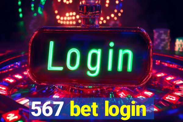 567 bet login