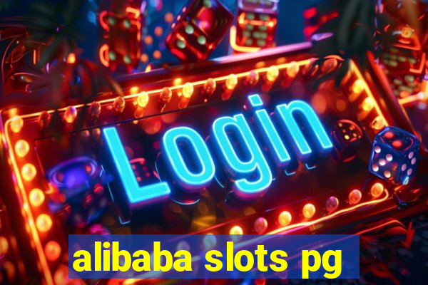 alibaba slots pg