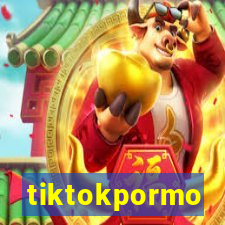 tiktokpormo